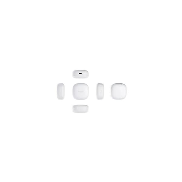 Trådlösa hörlurar - XIAOMI - Buds 6 Play - Vit - Bluetooth 5.4 - 36h batteritid