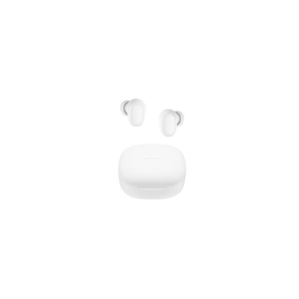 Trådlösa hörlurar - XIAOMI - Buds 6 Play - Vit - Bluetooth 5.4 - 36h batteritid