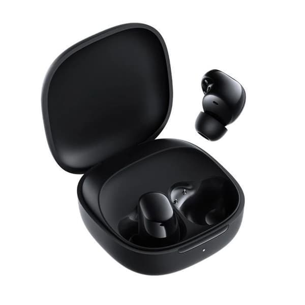 Trådlösa hörlurar - XIAOMI - Redmi Buds 6 Play - Aktiv brusreducering - Ergonomisk design - Svart