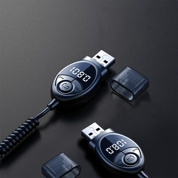 INF Bil Bluetooth-mottaker for forbedret lydopplevelse 0