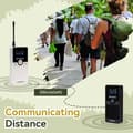 Miniatyrbild 2 av 6: Retecess TT116 Wireless Tour Guide System, Bluetooth-högtalare, med 30 platser laddningsfodral, för sightseeing, fabrik