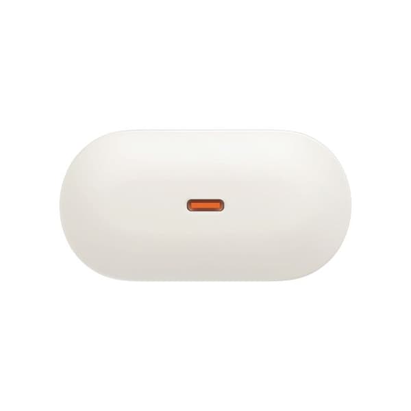 Bowie EZ10 trådlösa hörlurar (A00054300226-Z1)Bluetooth 5.3, True Wireless - Baseus - Vit