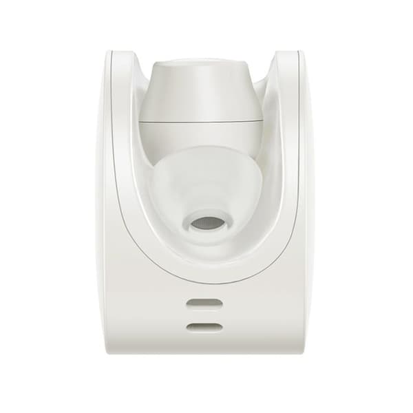 Bowie EZ10 trådlösa hörlurar (A00054300226-Z1)Bluetooth 5.3, True Wireless - Baseus - Vit