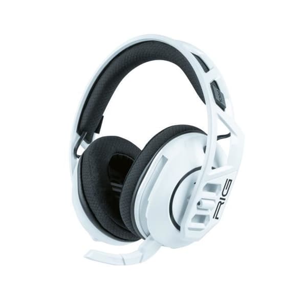 Spelheadset RIG 600 PRO HS Vit