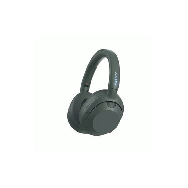 Sony ULT Wear WH ULT900 trådlösa Bluetooth-huvudbandshörlurar med brusreducerande skogsgrå Sony ULT Wear WH ULT900 trådlösa Bluetooth-huvudbandshörlurar med brusreducerande skogsgrå