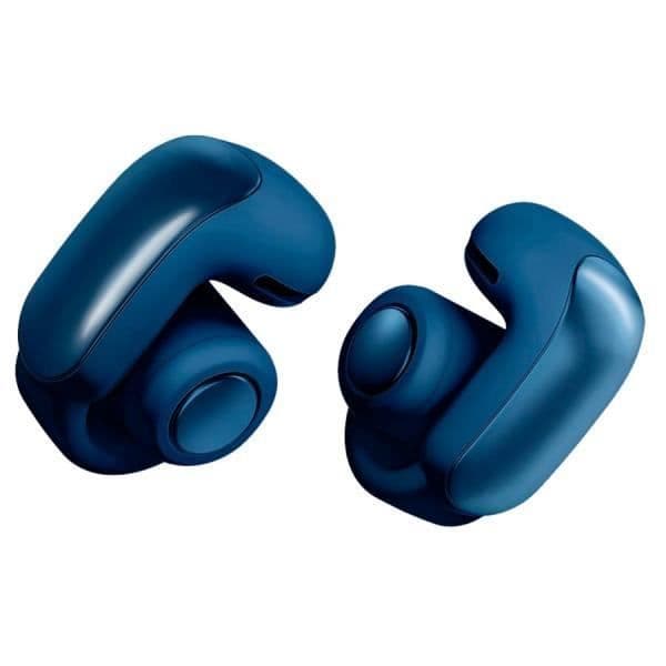 In-Ear Hörlurar - BOSE - Ultra Open Earbuds - Bluetooth 5.3 - Lunar Blue - Batteritid 7h
