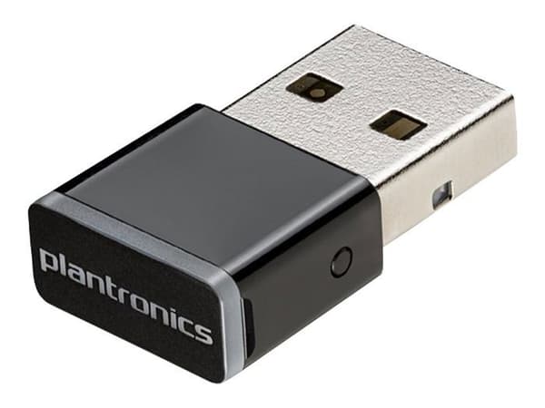 Poly BT600 - Bluetooth-adapter för hörlurar, hörlurar - USB-A, förpackad