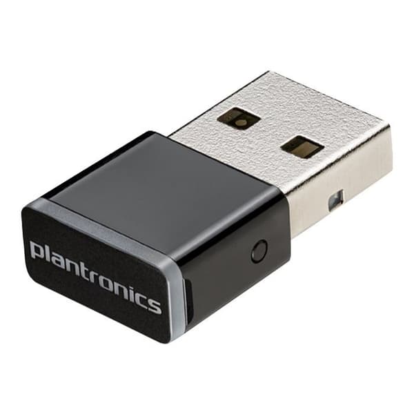 Poly BT600 - Bluetooth-adapter för hörlurar, hörlurar - USB-A, förpackad