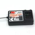 Miniatyrbillede 3 af 4: FlySky Receiver FS-GR3E, 3 kanaler AFHDS
