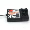 Miniatyrbillede 1 af 4: FlySky Receiver FS-GR3E, 3 kanaler AFHDS