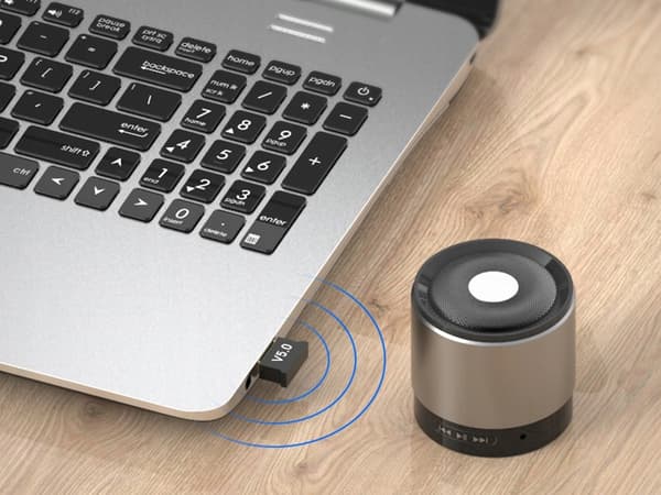 USB Bluetooth Adapter / Receiver - V5.0