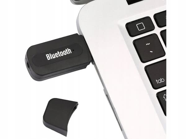 USB–AUX-sovitin – Bluetooth
