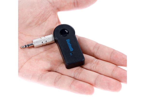 Ljudmottagare bluetooth adapter aux minijack
