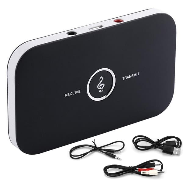 Bluetooth Sändare / Adapter till TV - Bilstereo - Dator