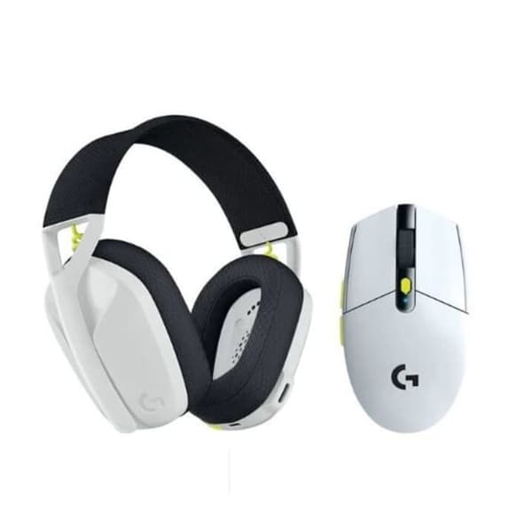 Logitech G435 SE Headset + SoUrisG305 SE, LOGITECH Wireless Pack