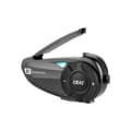 Miniatyrbillede 1 af 6: EJEAS Q2 motorcykel-intercom med Bluetooth 5.1 og støjreduktion