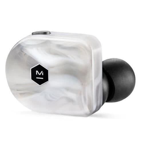 True Wireless Master & Dynamic MW07 trådlösa hörlurar Vit