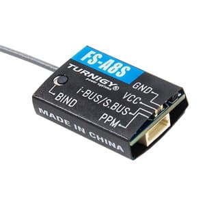 FlySky FS-A8S modtager, 8 kanaler AFHDS 2A