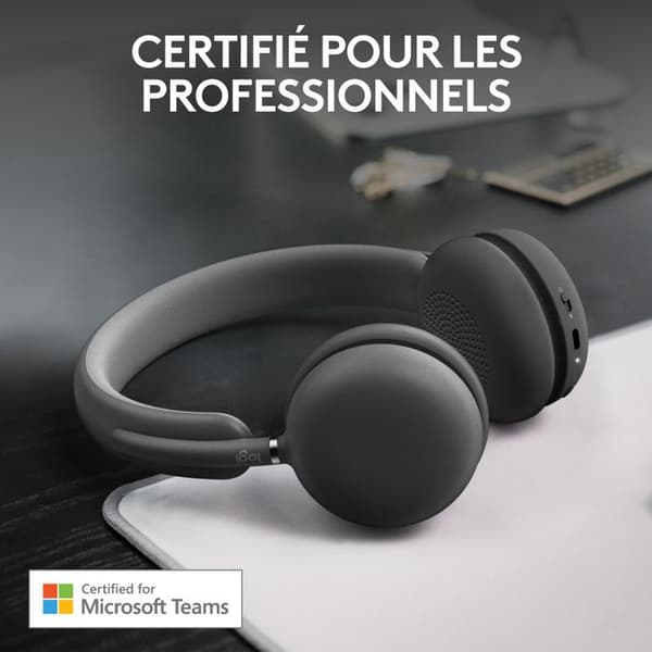 Logitech 2 - mikro-headset