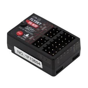 FlySky-mottaker FS-R7P, 7 kanaler AFHDS 3