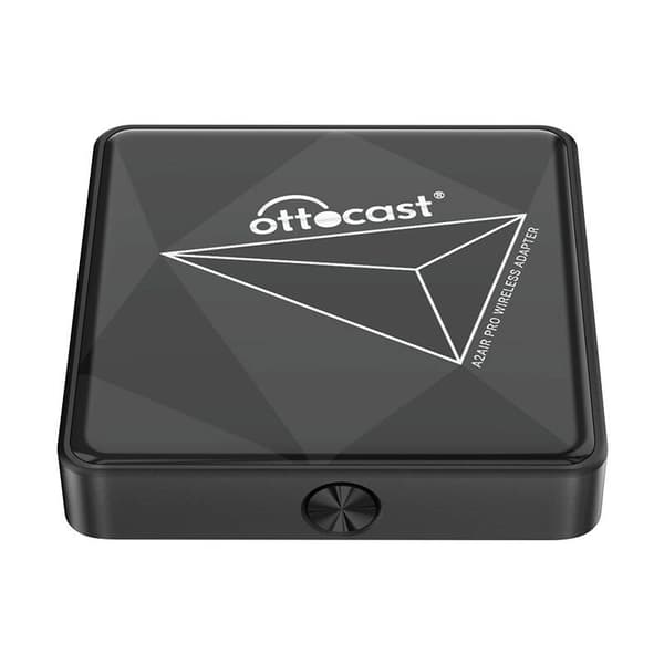 Trådløs adapter, Ottocast, AA82, A2-AIR PRO Android (svart)