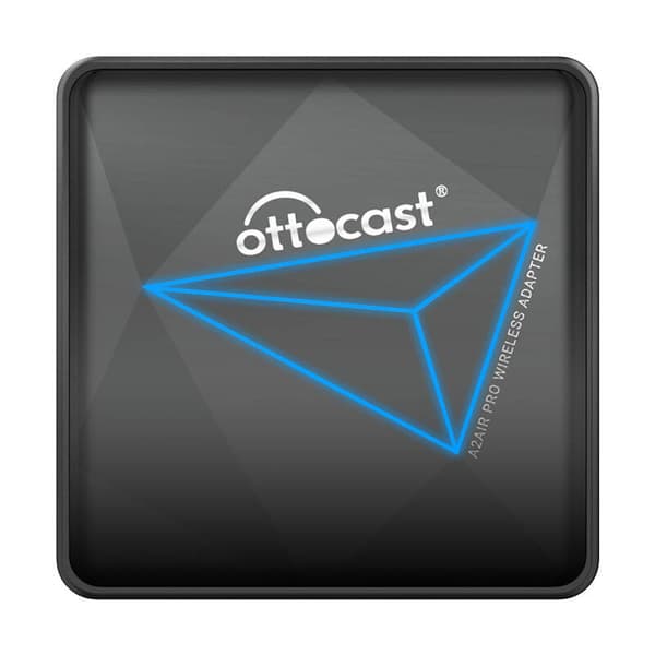 Trådløs adapter, Ottocast, AA82, A2-AIR PRO Android (svart)