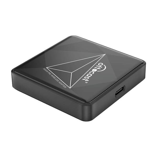 Trådløs adapter, Ottocast, AA82, A2-AIR PRO Android (svart)