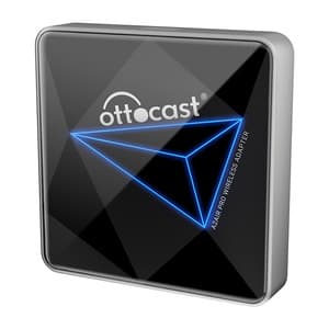 Langaton sovitin, Ottocast, AA82, A2-AIR PRO Android (musta)