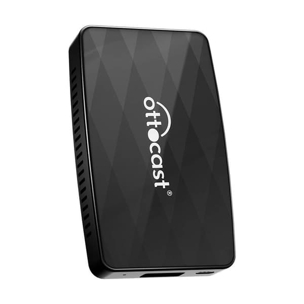 Adapteri Ottocast CA360 3w1 Carplay/Android (czarny)