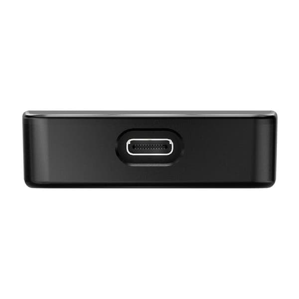 Adapteri Ottocast CA360 3w1 Carplay/Android (czarny)