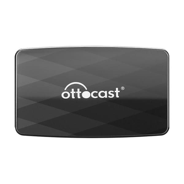 Adapteri Ottocast CA360 3w1 Carplay/Android (czarny)