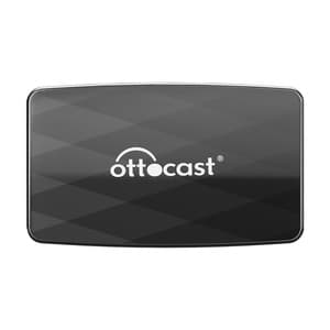 Adapteri Ottocast CA360 3w1 Carplay/Android (czarny)