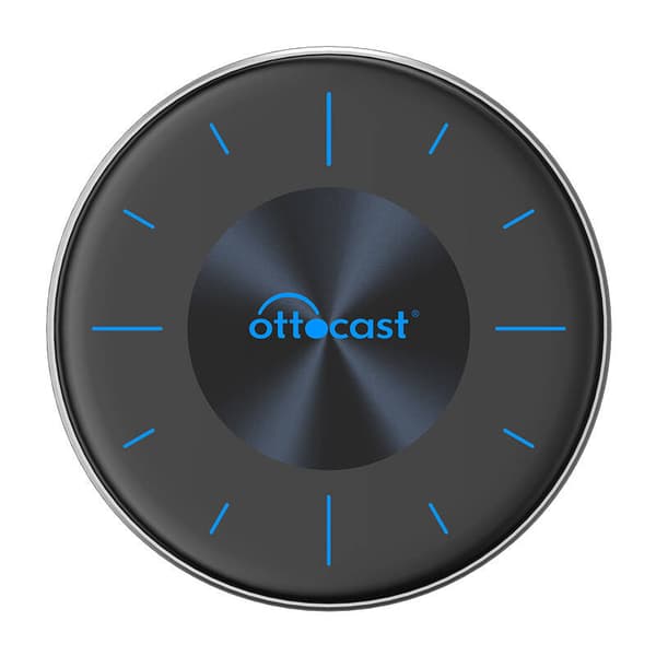 Adapter Ottocast PCS46 OtooAiBox P3 2/3/4G SIM-KORT HDMI Android (sort)