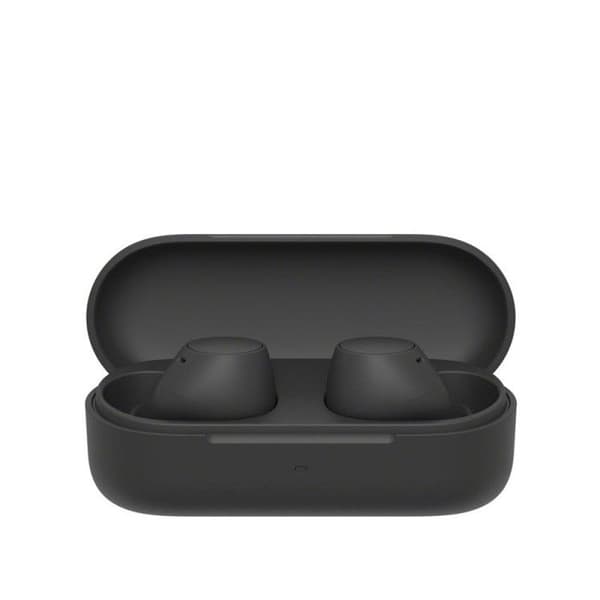 Sony WF C510 Bluetooth trådlösa hörlurar Svart