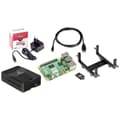 Miniatyrbild 1 av 3: Joy-it Embedded DIN-RAIL - VESA Pi5 Kit Raspberry Pi® 5 B 8 GB 4 x 2,4 GHz med fodral, med strömförsörjning, med Noobs