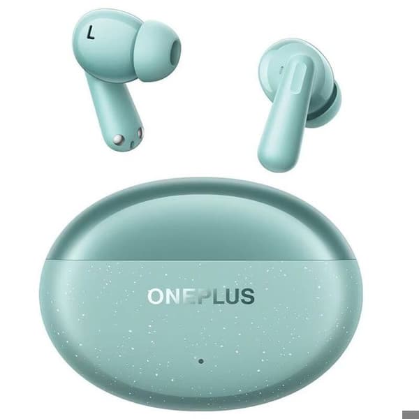 Oneplus Nord Buds 3 Pro, IP55 Bluetooth-hörlurar Original och New Green