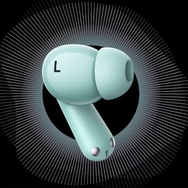 Oneplus Nord Buds 3 Pro, IP55 Bluetooth-hörlurar Original och New Green