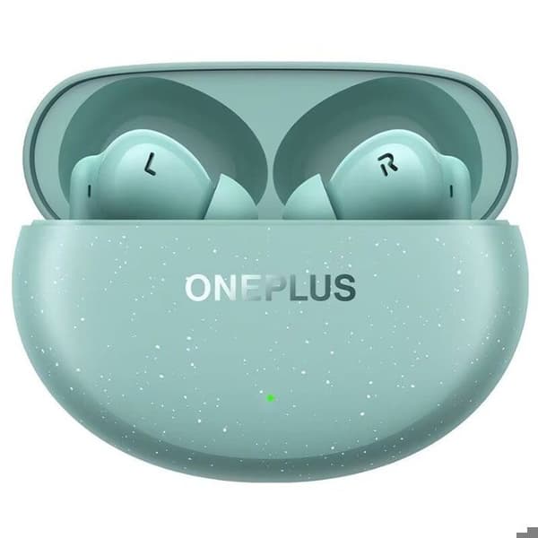 Oneplus Nord Buds 3 Pro, IP55 Bluetooth-hörlurar Original och New Green