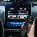 Miniatyrbild 5 av 6: Ottocast Car TV Mate – Kabellöser CarPlay/Android Auto – HDMI TV Adapter för TV-Stick