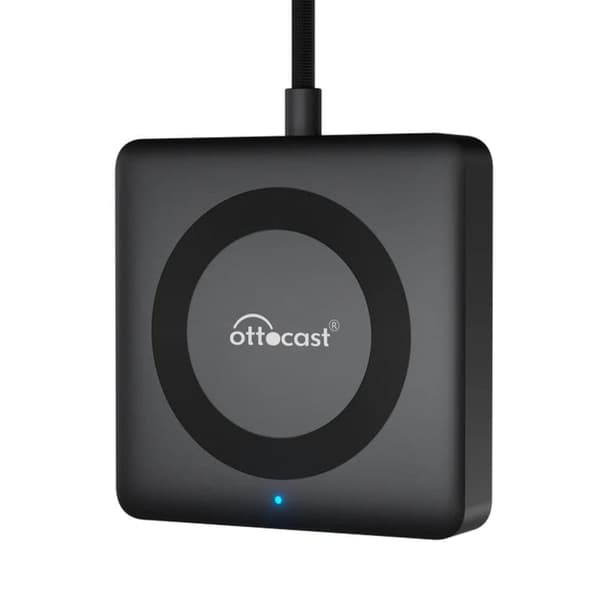 Ottocast Car TV Mate – Kabellöser CarPlay/Android Auto – HDMI TV Adapter för TV-Stick