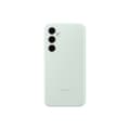 Miniatyrbild 2 av 6: Smartphonefodral - Samsung - Galaxy S24 FE - Mint - Fullständigt skydd - Smart View-fönster