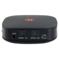 Miniatyrbild 2 av 3: FeinTech Bluetooth 5.0 aptX HD Low Latency Toslink SPDIF Audio Transmitter Receiver - ABT00101