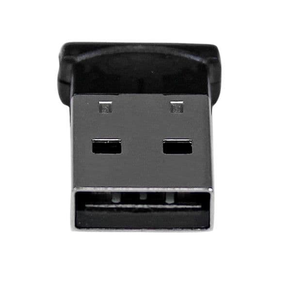 Bluetooth 4.0 USB-adapter - Mini EDR Class 1 trådlös dongel - 50m - StarTech.com