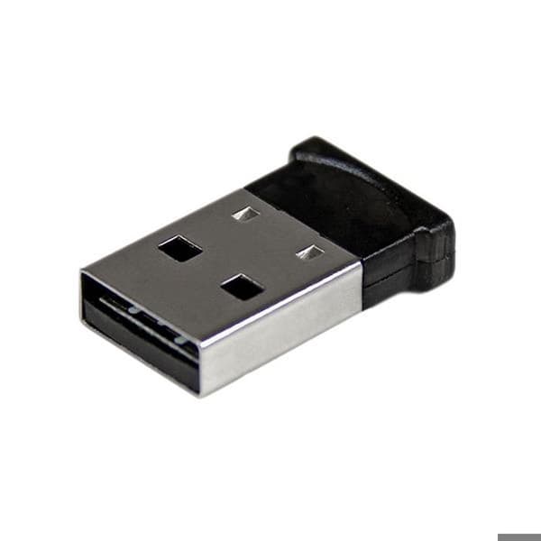 Bluetooth 4.0 USB-adapter - Mini EDR Class 1 trådlös dongel - 50m - StarTech.com