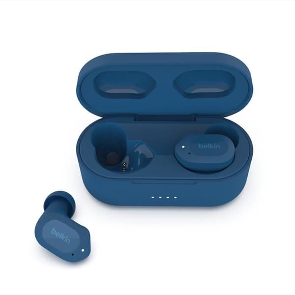 TELEFONI, Headset och hörlurar, Headset för telefoni, Belkin Soundf Play Truewireless Earbuds Bl-specifikationer Typologi
