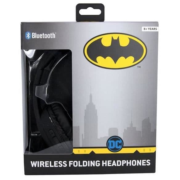 Bluetooth-hörlurar - OTL - Batman Dark Knight - Svart - Junior - Trådlös