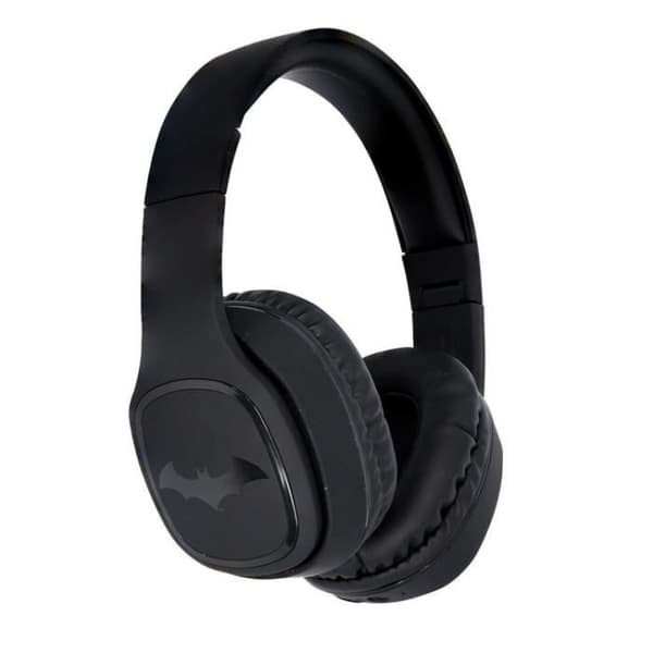 Bluetooth-hörlurar - OTL - Batman Dark Knight - Svart - Junior - Trådlös