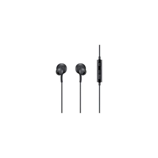 Samsung Headphones Pedestrian Kit med jackplugg Svart