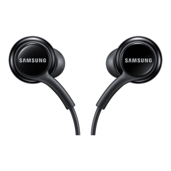 Samsung Headphones Pedestrian Kit med jackplugg Svart