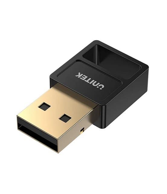 UNITEK BLUETOOTH ADAPTER 5.3 BLE USB-A SORT